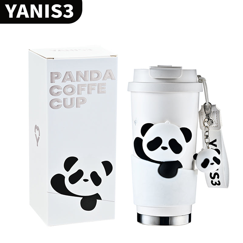 PANDA COFFE CUP WITH CHARM AUTENTHIC