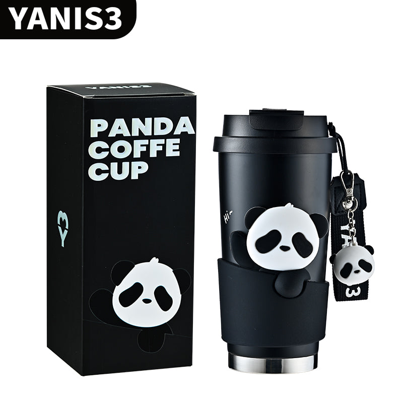 PANDA COFFE CUP WITH CHARM AUTENTHIC