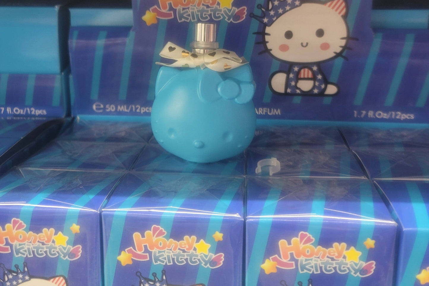 Eau de Parfum Honey Kitty 1.7 fl oz. 12 units only