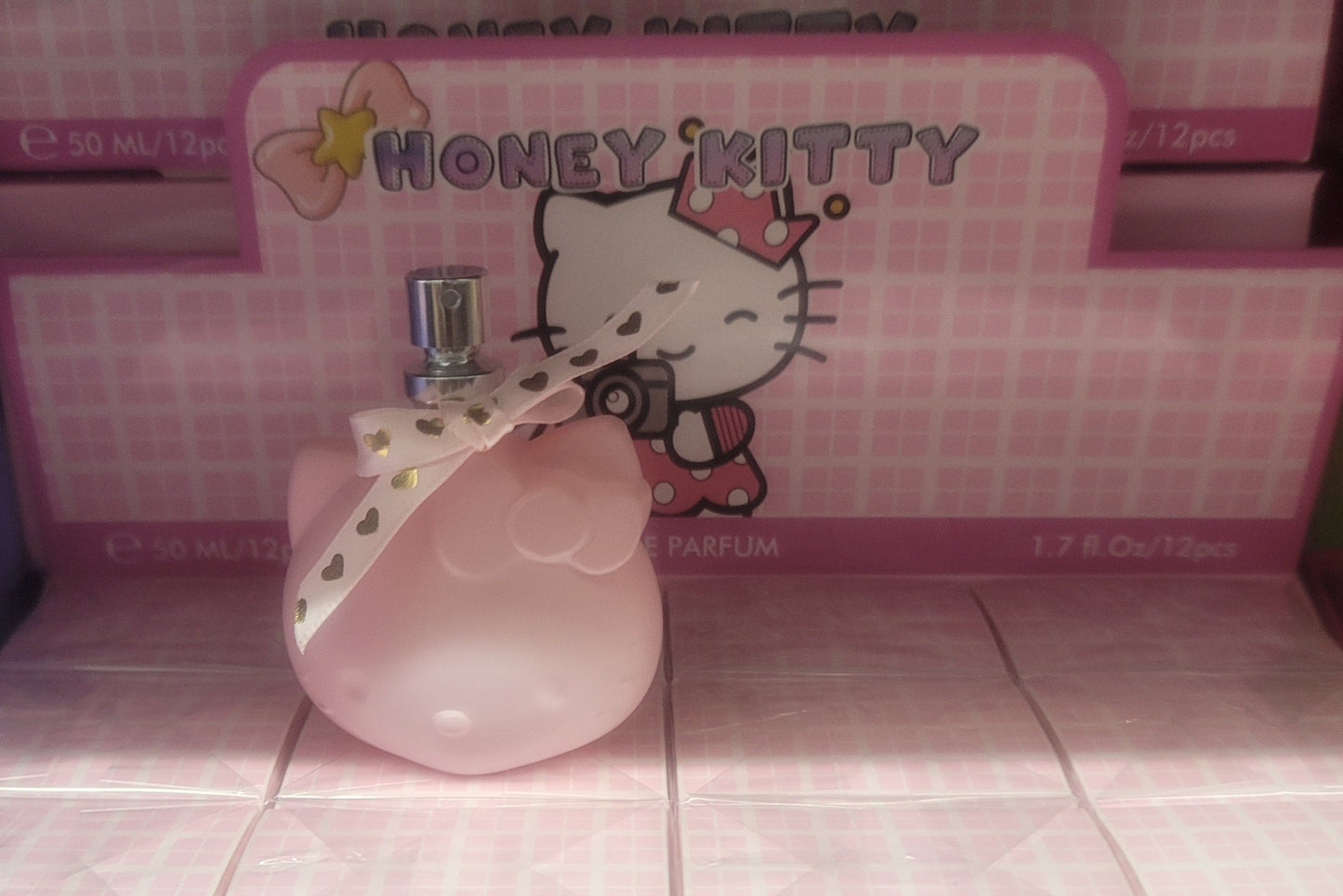 Eau de Parfum Honey Kitty 1.7 fl oz. 12 units only
