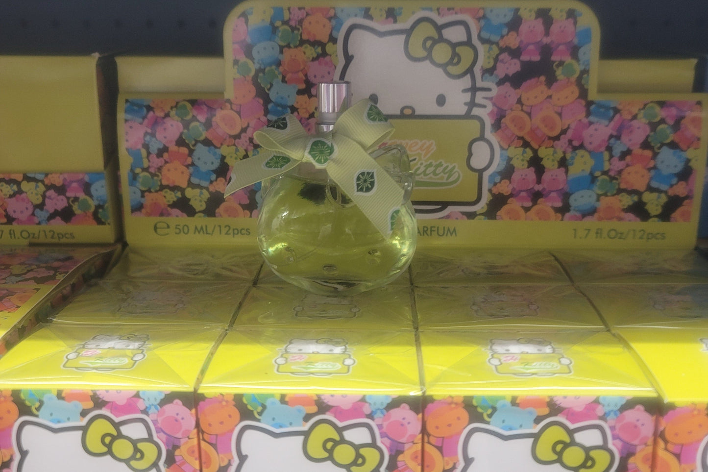 Eau de Parfum Honey Kitty 1.7 fl oz. 12 units only