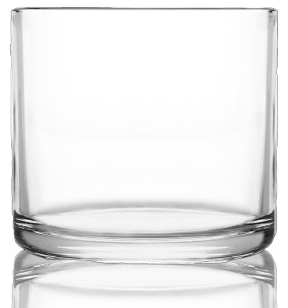 Libbey 6081 Wynwood 3-Wick Candle Jar, Case of 12-0