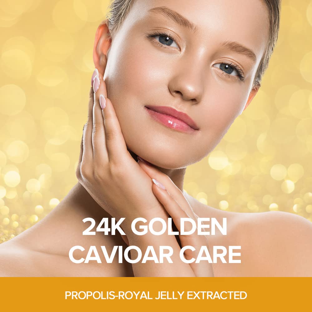 JMsolution ACTIVE GOLDEN CAVIAR NOURISHING MASK