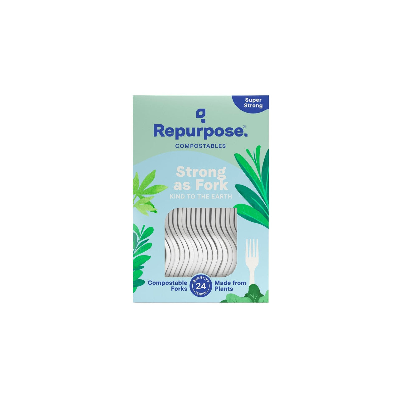 RPURP HI HEAT FORKS ( 20 X 24 CT )-0