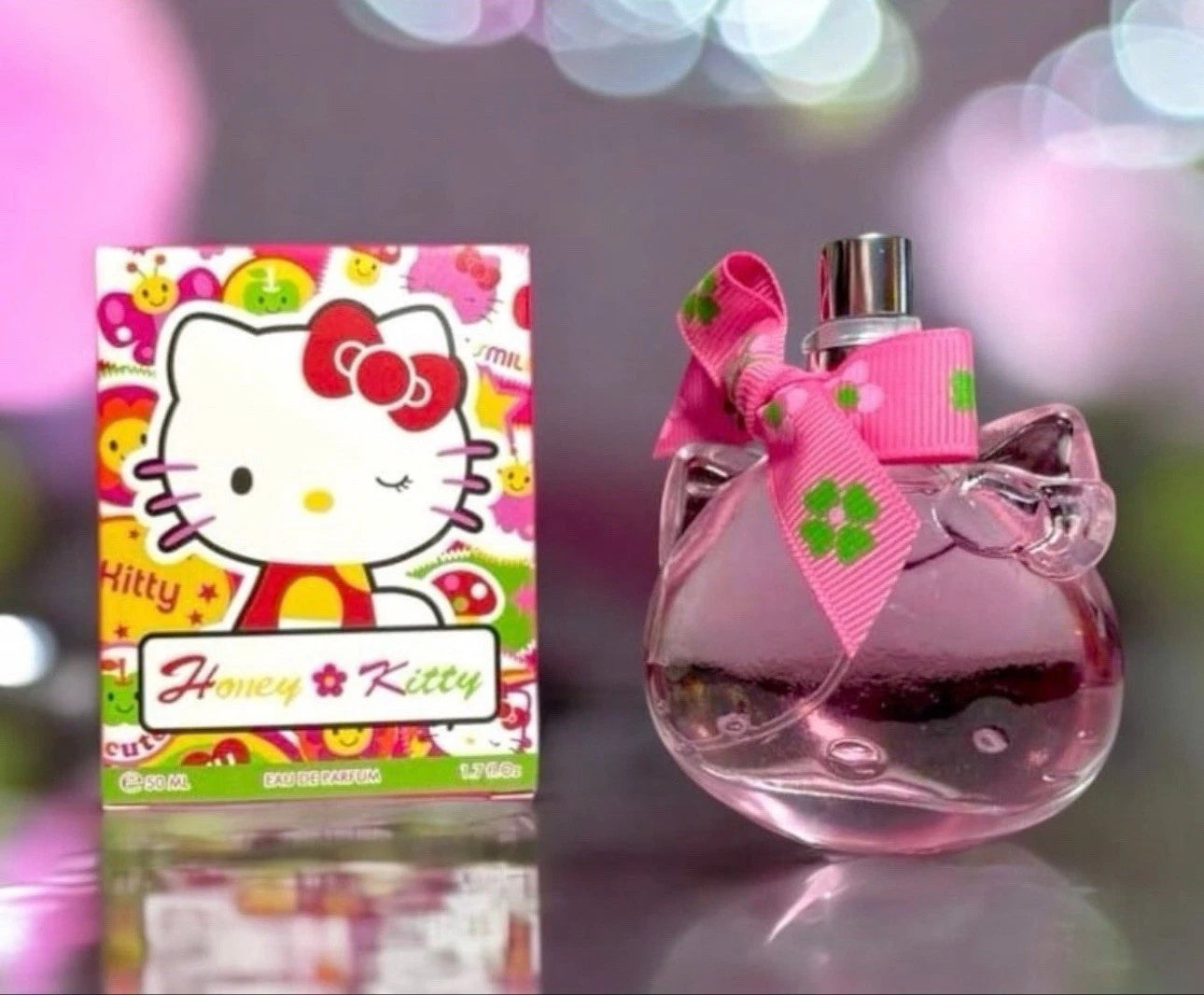 Eau de Parfum Honey Kitty 1.7 fl oz. 12 units only