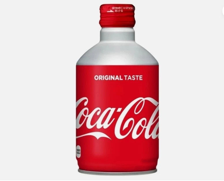 NEW COCA COLA FANTA 300 ML - LIMITED EDITION FLAVOR, FROM JAPAN X 6 PACK