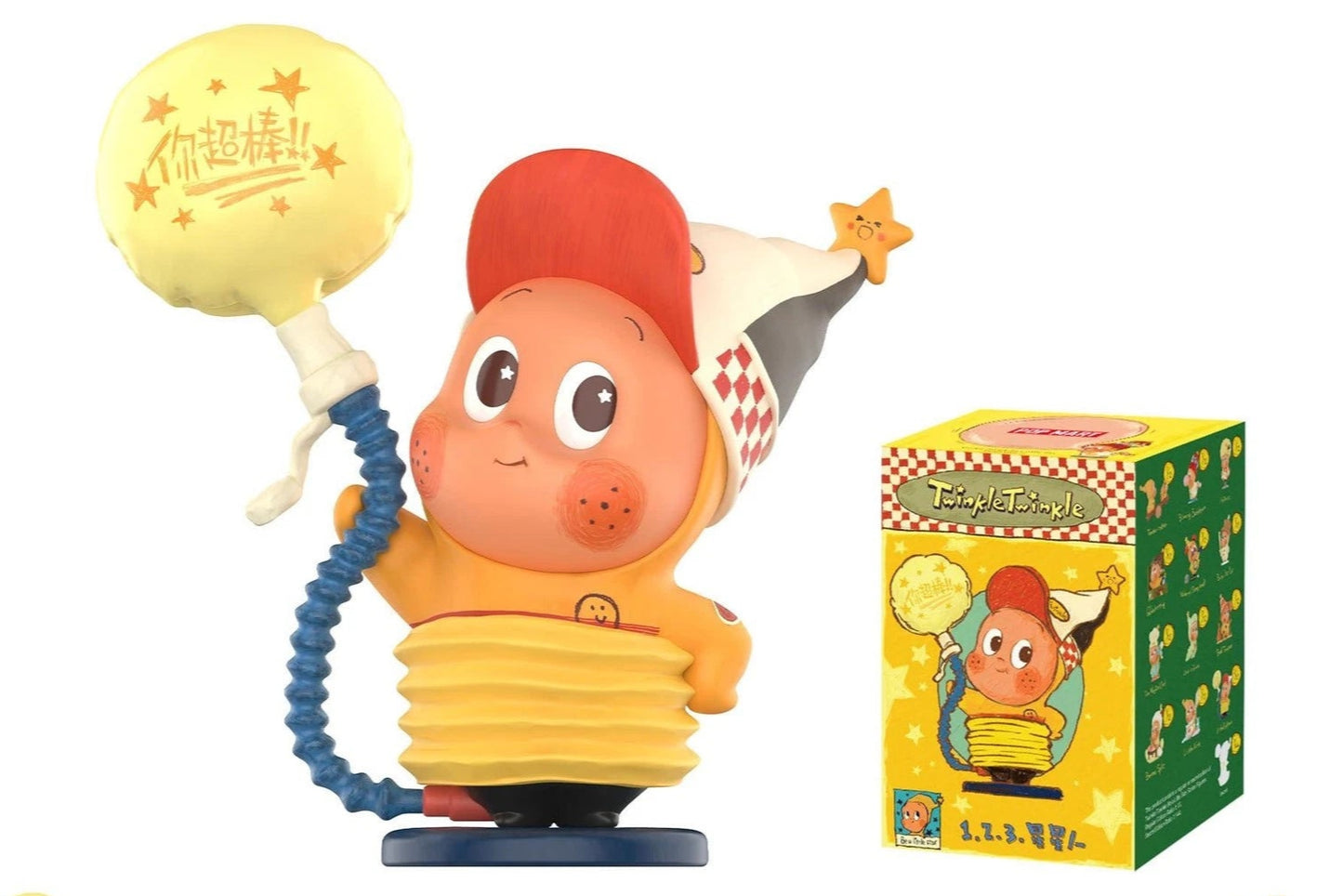 PopMart Twinkle Twinkle Be a Little Star Series Figure Blind Box