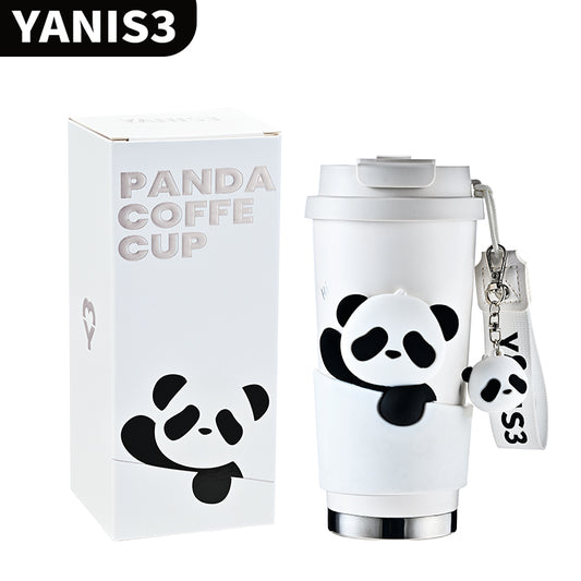 PANDA COFFE CUP WITH CHARM AUTENTHIC