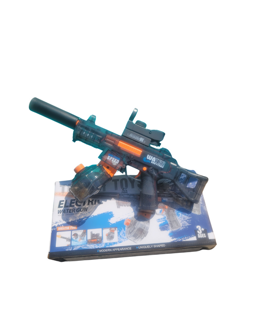 Electric Water Gun Realistic M416 with High Powered Squirt Gun for Adults Kids🎈