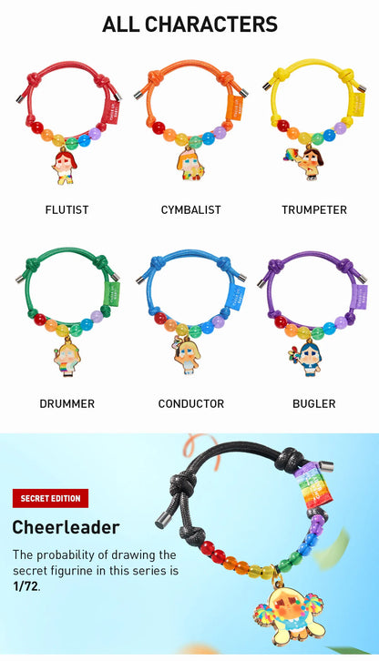 CRYBABY CHEER UP, BABY! SERIES-Bracelet Blind Box
