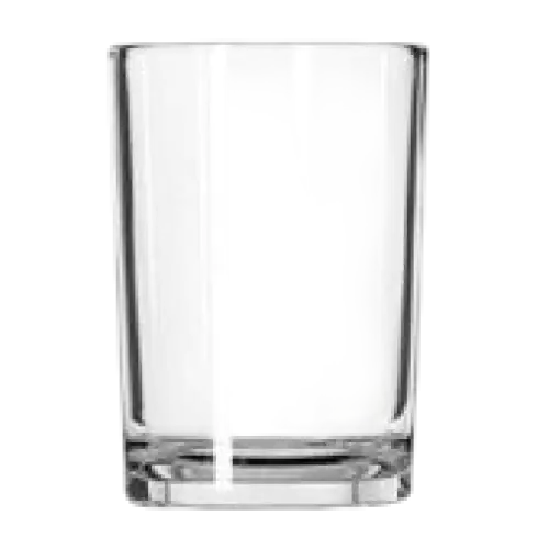8.5 oz Universal Clear Glass Candle Tumbler (Cs of 48)-0