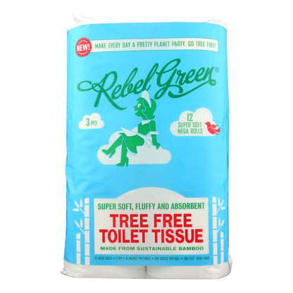 RGRN TLT TISSUE TREEFREE ( 8 X 12 CT   )-1