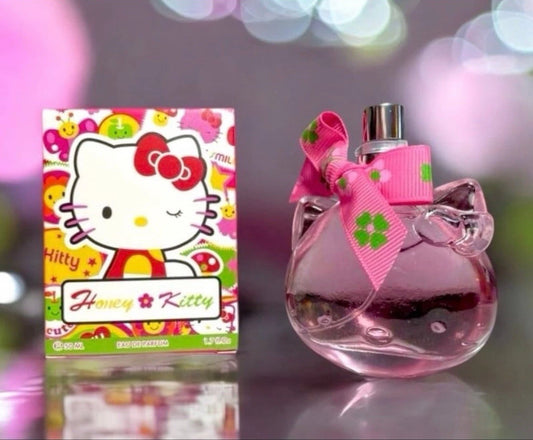 Eau de Parfum Honey Kitty 1.7 fl oz. 12 units only